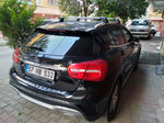 Mercedes Gla (X156) 2013-2020 Portbagaj Taşıyıcı Ara Atkisi - Ara Çubuk Paw Pro 2 Gri