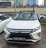 Mitsubishi Eclipse Cross 2018-2025 Portbagaj Taşıyıcı Ara Atkisi - Ara Çubuk Paw Pro 2 Gri