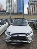 Mitsubishi Eclipse Cross 2018-2025 Portbagaj Taşıyıcı Ara Atkisi - Ara Çubuk Paw Pro 2 Siyah