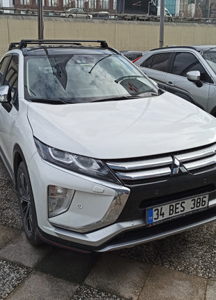 Mitsubishi Eclipse Cross 2018-2025 Portbagaj Taşıyıcı Ara Atkisi - Ara Çubuk Paw Pro 2 Gri