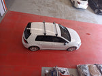 Volkswagen Golf 5D (Mk7) 2012-2019 Oluksuz Üst Tavan Portbagaj Taşıyıcı Ara Atkısı Toros Serisi Pro 4 Gri