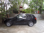 Bmw X3 F25 2010-2017 Portbagaj Taşıyıcı Ara Atkisi - Ara Çubuk Paw Pro 2 Siyah