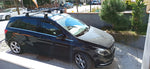 Paw Mercedes-Benz B-Serisi (W247) 2018-2026 Ara Atkı Portbagaj Taşıyıcı - Pro 3 Gri