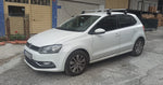 Volkswagen Polo 5D 2009-2014 Oluksuz Üst Tavan Portbagaj Taşıyıcı Ara Atkısı Toros Serisi Pro 4 Siyah
