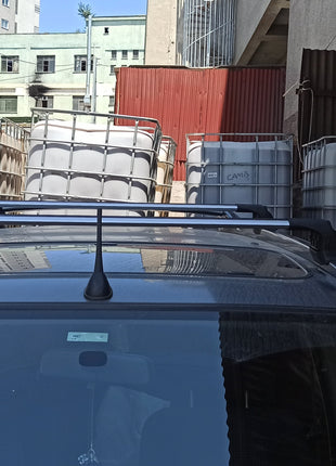 Honda Hr-V 1999-2005 Portbagaj Taşıyıcı Ara Atkı Aparatı Paw Pro 3 Gri