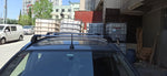 Honda Hr-V 1999-2005 Portbagaj Taşıyıcı Ara Atkı Aparatı Paw Pro 3 Gri