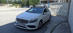 Mercedes A Hb W177 2018-2025 Portbagaj Taşıyıcı Ara Atkı Aparatı Paw Pro 3 Siyah