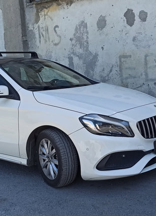 Mercedes A Hb W177 2018-2025 Portbagaj Taşıyıcı Ara Atkı Aparatı Paw Pro 3 Siyah