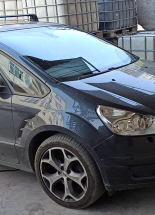 Ford S-Max (Cd539) 2015-2025 Portbagaj Taşıyıcı Ara Atkı Aparatı Paw Pro 3 Gri