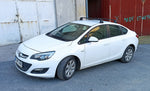 Opel Astra J 2010-2015 Portbagaj Taşıyıcı Ara Atkı Aparatı Paw Pro 3 Gri