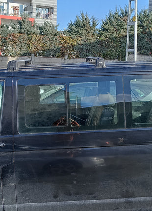 Volkswagen Caravelle T6 2015-2024 Portbagaj Taşıyıcı Ara Atkı Aparatı Paw Pro 3 Gri