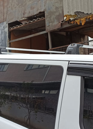 Mercedes Benz Metris 2016-2021 Portbagaj Taşıyıcı Ara Atkı Aparatı Paw Pro 3 Gri