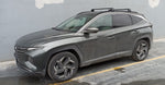 Hyundai Tucson (2021-2025) Portbagaj Taşıyıcı Ara Atkisi - Ara Bar Paw Pro 2 Gri
