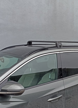 Hyundai Tucson 2021-2025 Portbagaj Taşıyıcı Ara Atkisi - Ara Çubuk Paw Pro 2 Gri