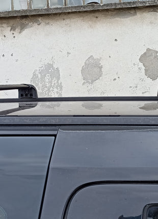 For Infiniti QX4 1997-2003 Roof Rack Cross Bars T Ray Slot Rail Silver