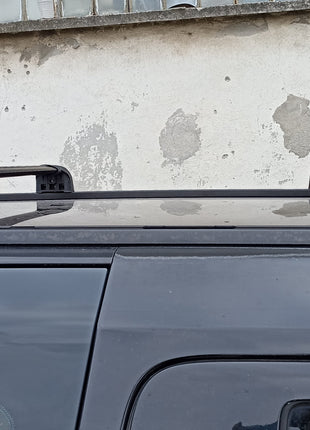Land Rover Defender 130 2020-2025 Roof Rack Cross Bars T Slot Rail Gri