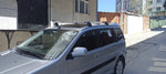 Honda Hr-V 1999-2005 Portbagaj Taşıyıcı Ara Atkı Aparatı Paw Pro 3 Siyah