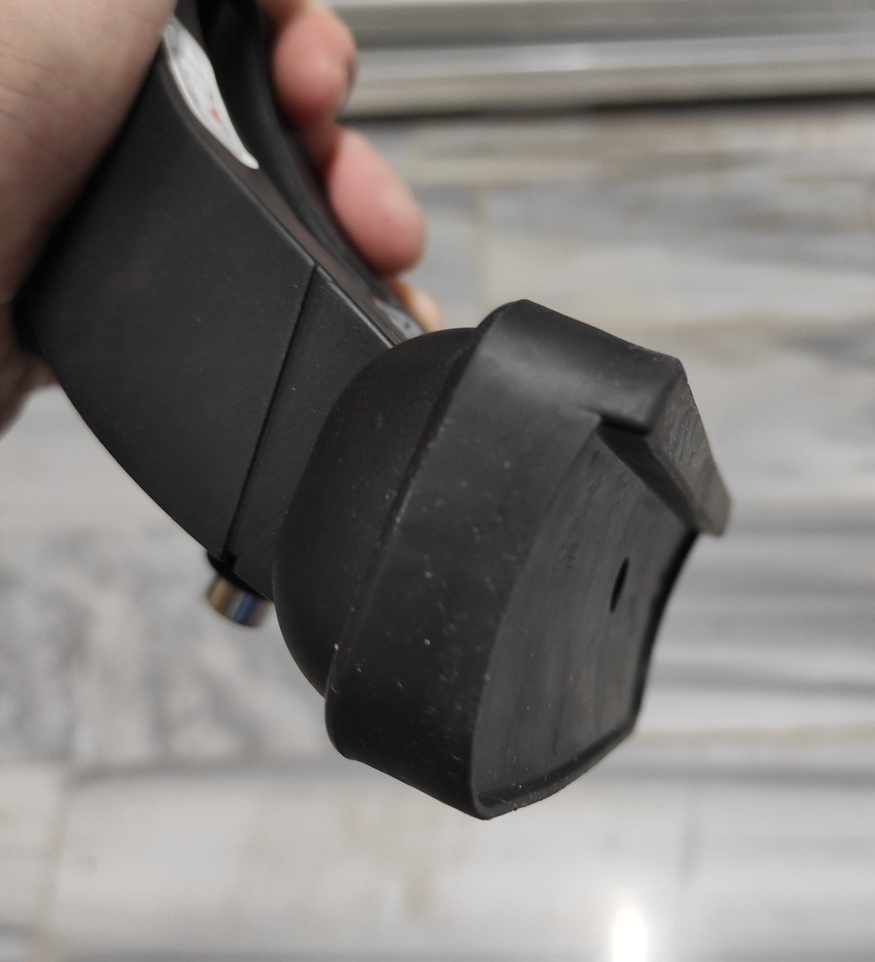 Citroen C Elysee 2012-2025 Oluksuz Üst Tavan Portbagaj Taşıyıcı Ara Atkısı Toros Serisi Pro 4 Gri