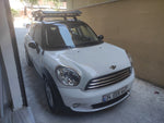 Mini Paceman 2010-2016 Portbagaj Taşıyıcı Ara Atkisi - Ara Çubuk Paw Pro 2 Gri