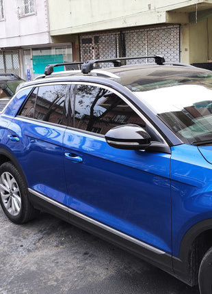 Volkswagen T-Roc 2017-2025 Portbagaj Taşıyıcı Ara Atkisi - Ara Çubuk Paw Pro 2 Siyah