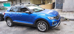 Volkswagen T-Roc 2017-2025 Portbagaj Taşıyıcı Ara Atkisi - Ara Çubuk Paw Pro 2 Gri