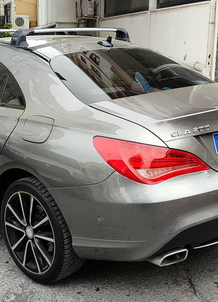 Mercedes Cla C117 2014-2020 Portbagaj Taşıyıcı Ara Atkı Aparatı Paw Pro 3 Gri