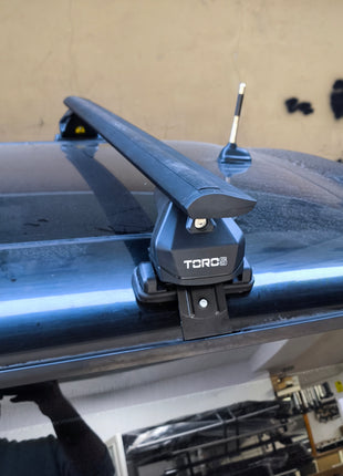 Mini Cooper R56 3dr (2007-2014) Tavan Portbagaj Taşıyıcı Ara Atkısı, Pro 4, Gri