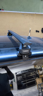 Mini Cooper R56 3dr (2007-2014) Tavan Portbagaj Taşıyıcı Ara Atkısı, Pro 4, Gri