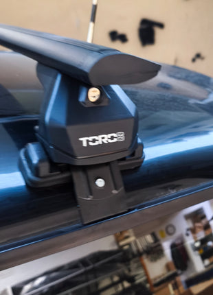 Mini Cooper R56 3dr (2007-2014) Tavan Portbagaj Taşıyıcı Ara Atkısı, Pro 4, Gri