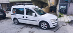 Opel Combo C 2002-2012 Portbagaj Taşıyıcı Ara Atkisi - Ara Çubuk Fix Pro Gri