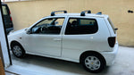 Volkswagen Polo 1994-1999 Tavan Portbagaj Taşıyıcı Ara Atkısı Paw Pro 3 Siyah