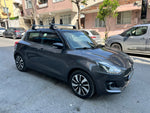 Suzuki Swift 2017-2025 Oluksuz Üst Tavan Portbagaj Taşıyıcı Ara Atkısı Toros Serisi Pro 4 Gri