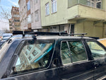 İnfiniti QX4 (1997-2003) Taşıyıcı Ara Atkısı T Slot Gri