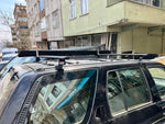 İnfiniti QX4 (1997-2003) Taşıyıcı Ara Atkısı T Slot Gri