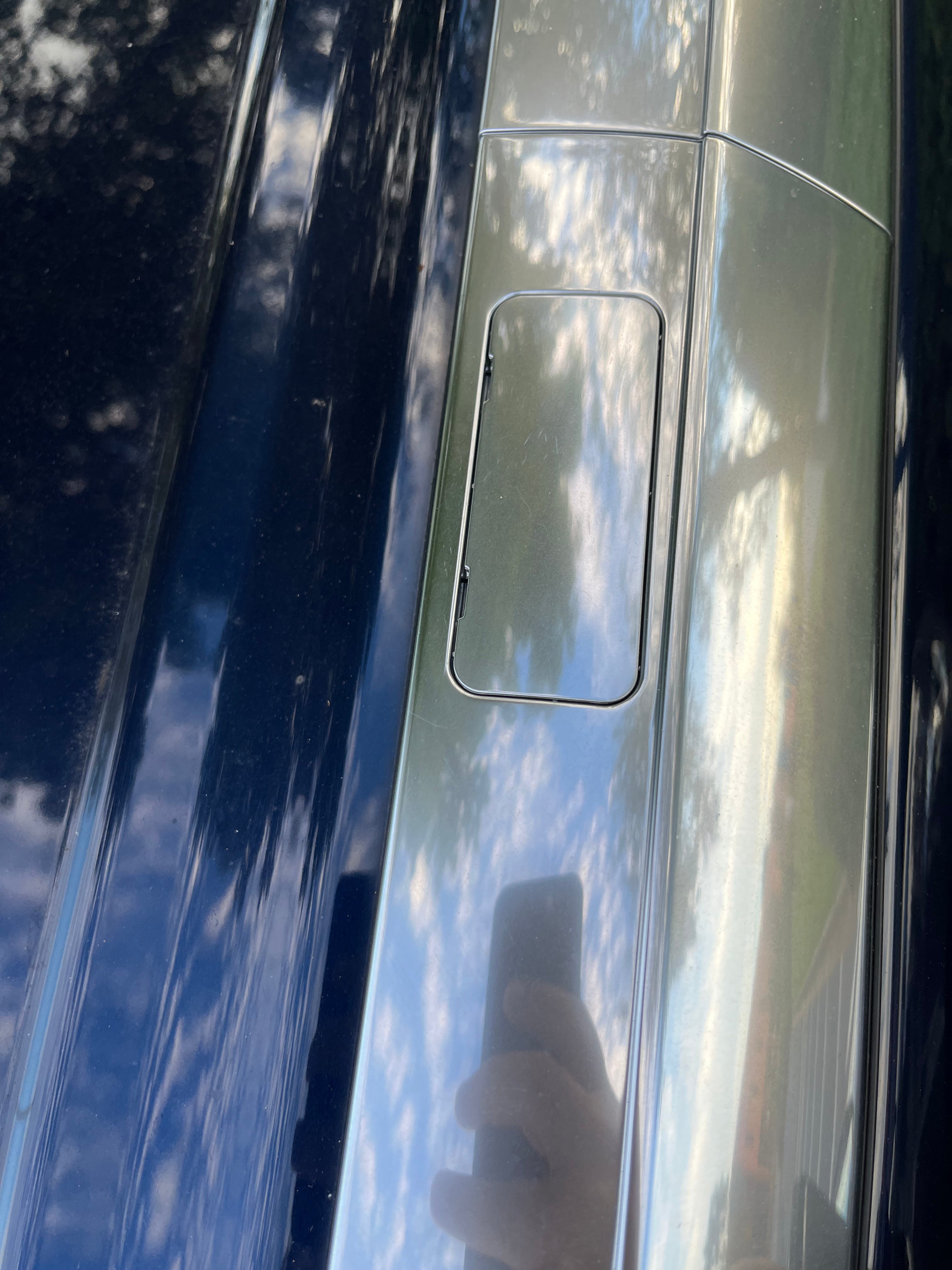 Toyota Highlander 2014-2019 Portbagaj Taşıyıcı Ara Atkisi - Ara Çubuk Paw Pro 2 Gri