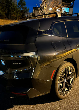 Bmw İx Portbagaj Taşıyıcı Ara Atkı Aparatı Paw Pro 3 Gri