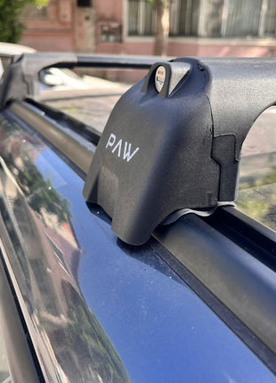 Ford Focus Estate C346 (2008-2011) Portbagaj Taşıyıcı Ara Atkisi - Ara Çubuk Paw Pro 2 Gri