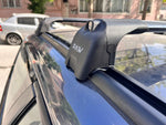 Ford Focus Estate C346 (2008-2011) Portbagaj Taşıyıcı Ara Atkisi - Ara Çubuk Paw Pro 2 Gri