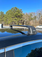 Mercedes S-Class W221 2005-2013 Portbagaj Taşıyıcı Ara Atkı Aparatı Paw Pro 3 Siyah