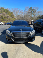 Mercedes S-Class W221 2005-2013 Portbagaj Taşıyıcı Ara Atkı Aparatı Paw Pro 3 Gri