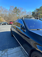 Mercedes S-Class W221 2005-2013 Portbagaj Taşıyıcı Ara Atkı Aparatı Paw Pro 3 Gri