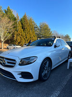 Mercedes E Sedan W213 2017-2023 Portbagaj Taşıyıcı Ara Atkı Aparatı Paw Pro 3 Gri