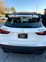 Mercedes Gla (H247) 2020-2025 Portbagaj Taşıyıcı Ara Atkisi - Ara Çubuk Paw Pro 2 Siyah