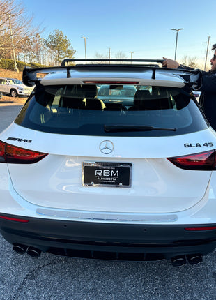 Mercedes Gla H247 2020-2025 Portbagaj Taşıyıcı Ara Atkisi - Ara Çubuk Paw Pro 2 Gri