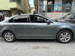 Volkswagen Jetta 2005-2011 Oluksuz Üst Tavan Portbagaj Taşıyıcı Ara Atkısı Toros Serisi Pro 4 Siyah