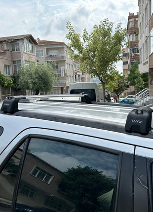 Honda Cr-V Mk2 2002-2006 Portbagaj Taşıyıcı Ara Atkisi - Ara Çubuk Paw Pro 2 Gri
