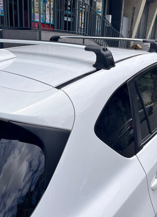 Mazda Cx 5 Kf 2017-2025 Portbagaj Taşıyıcı Ara Atkı Aparatı Paw Pro 3 Gri