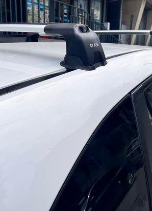Mazda Cx 5 Kf 2017-2025 Portbagaj Taşıyıcı Ara Atkı Aparatı Paw Pro 3 Gri