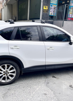Mazda Cx 5 Kf 2017-2025 Portbagaj Taşıyıcı Ara Atkı Aparatı Paw Pro 3 Gri