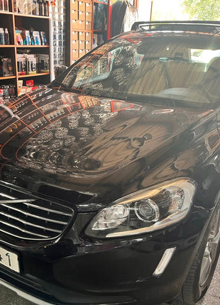 Volvo XC60 2008-2017 Portbagaj Taşıyıcı Ara Atkisi - Ara Çubuk Paw Pro 2 Siyah